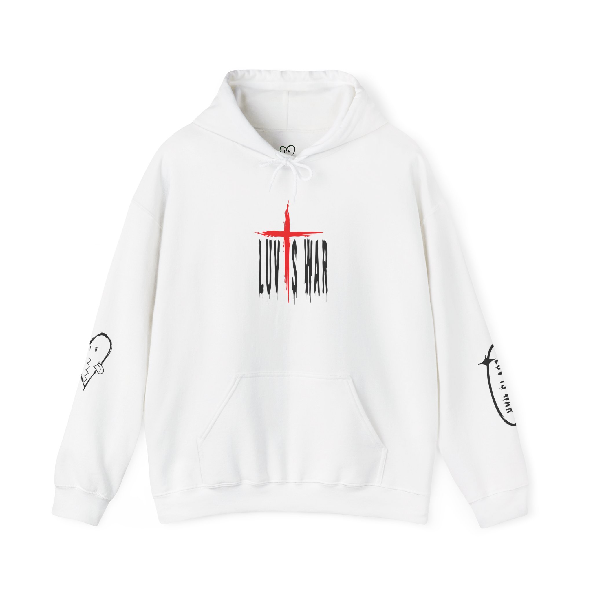 Unisex Heavy Blend™ Hooded Sweatshirt